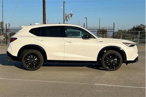 2025 Acura ADX A-Spec with Advance