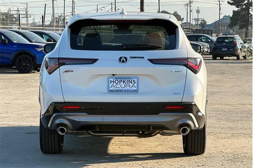 2025 Acura ADX A-Spec with Advance