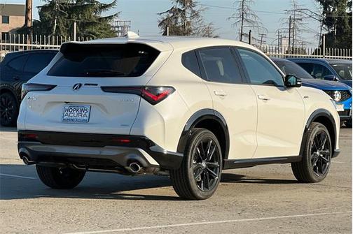 2025 Acura ADX A-Spec with Advance