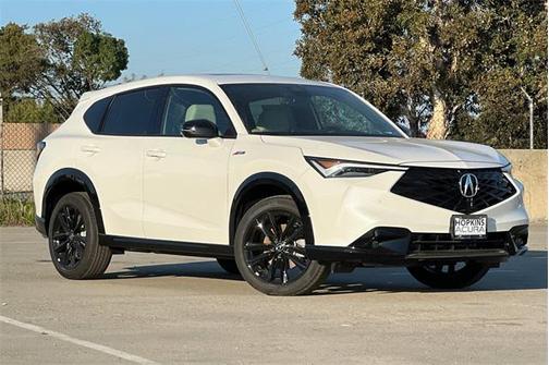 2025 Acura ADX A-Spec with Advance