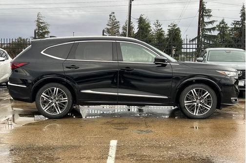 Carbon 2026 Acura MDX Advance Package
