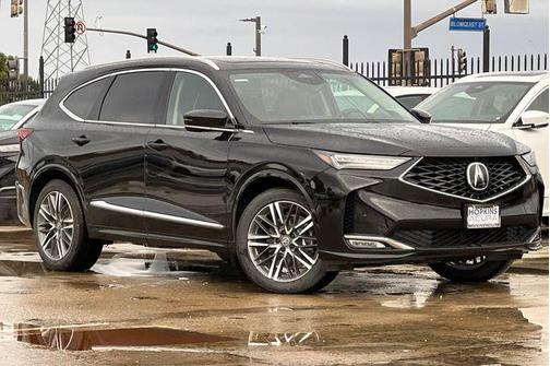 Carbon 2026 Acura MDX Advance Package