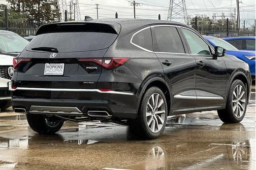 Majestic 2026 Acura MDX Technology Package