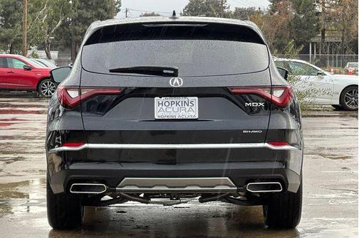 Majestic 2026 Acura MDX Technology Package