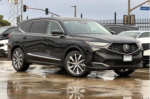 Majestic 2026 Acura MDX Technology Package