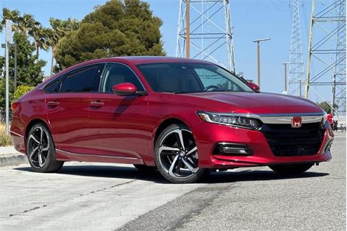 2020 Honda Accord Touring 2.0T