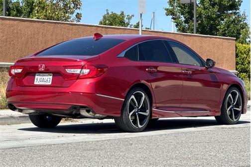 2020 Honda Accord Touring 2.0T