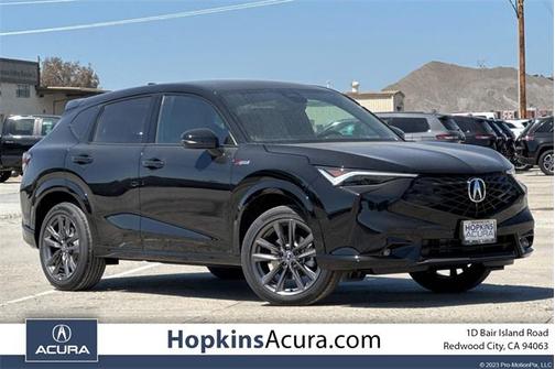 2025 Acura ADX A-Spec