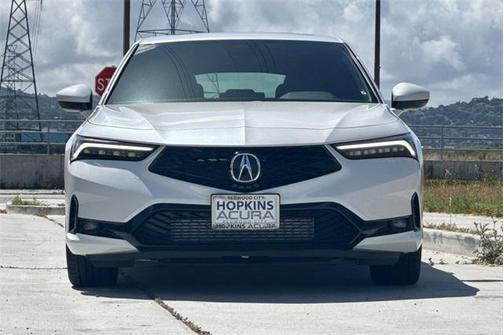 2025 Acura Integra A-SPEC