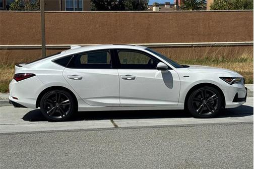 2025 Acura Integra A-SPEC