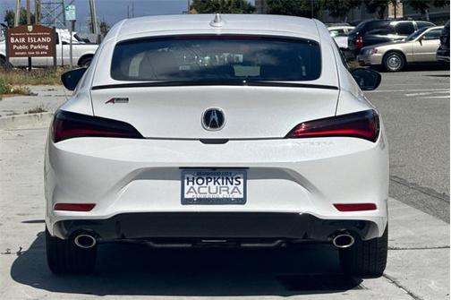 2025 Acura Integra A-SPEC