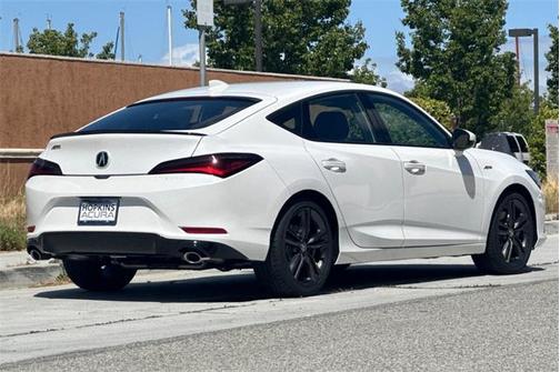 2025 Acura Integra A-SPEC