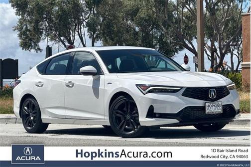 2025 Acura Integra A-SPEC