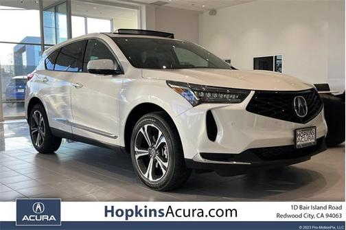 2026 Acura RDX Technology Package