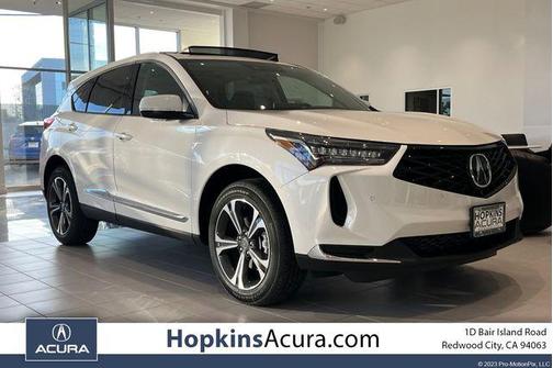 2026 Acura RDX Technology Package