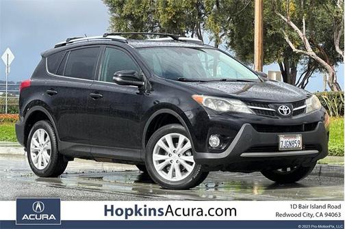 2015 Toyota RAV4 Limited