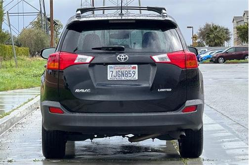 2015 Toyota RAV4 Limited