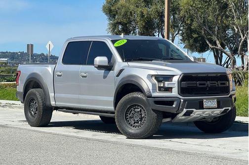 2019 Ford F-150 Raptor