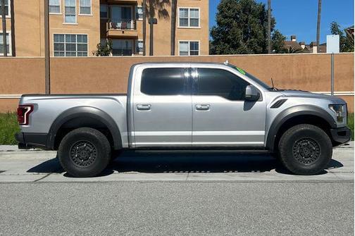 2019 Ford F-150 Raptor