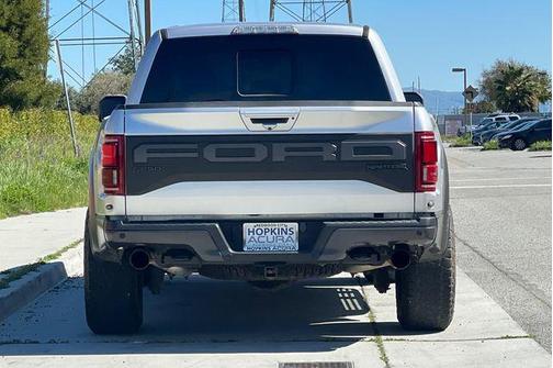 2019 Ford F-150 Raptor
