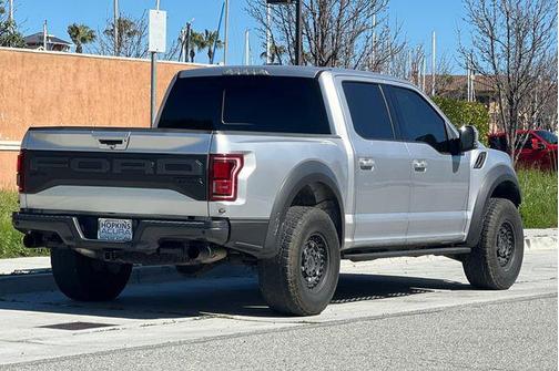 2019 Ford F-150 Raptor