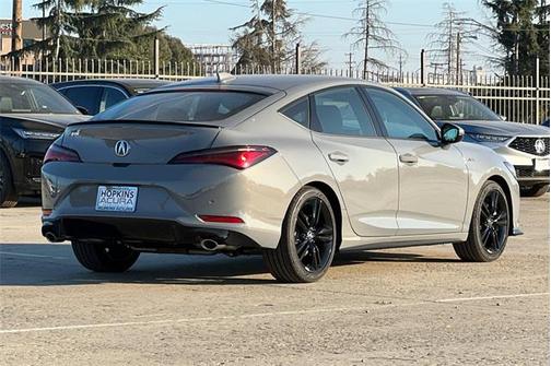 2026 Acura Integra FWD A-Spec with Technology