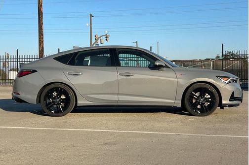 2026 Acura Integra FWD A-Spec with Technology