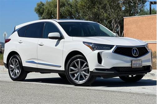 2024 Acura RDX Technology Package