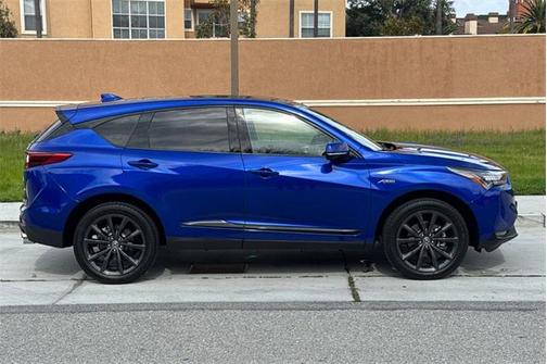 2025 Acura RDX Base