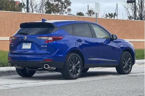 2025 Acura RDX Base