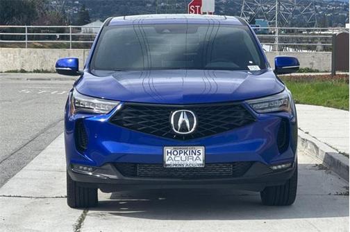 2025 Acura RDX Base