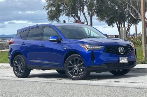 2025 Acura RDX Base