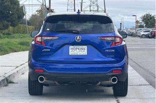 2025 Acura RDX Base