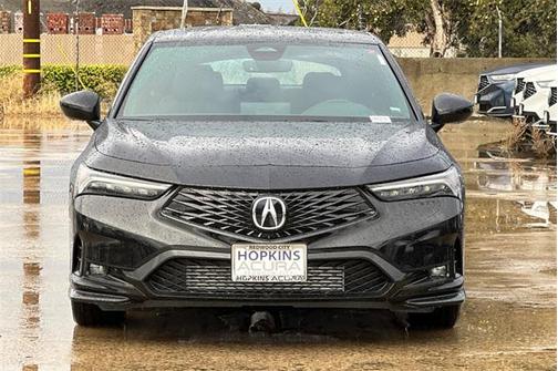 2026 Acura Integra FWD A-Spec