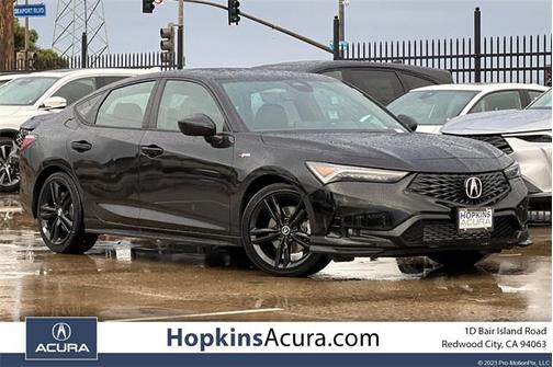 2026 Acura Integra FWD A-Spec