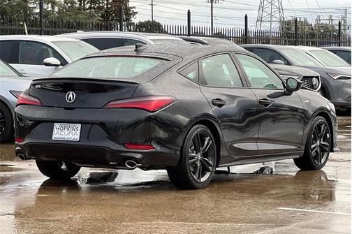 2026 Acura Integra FWD A-Spec