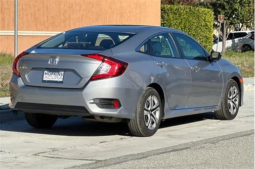 2018 Honda Civic LX