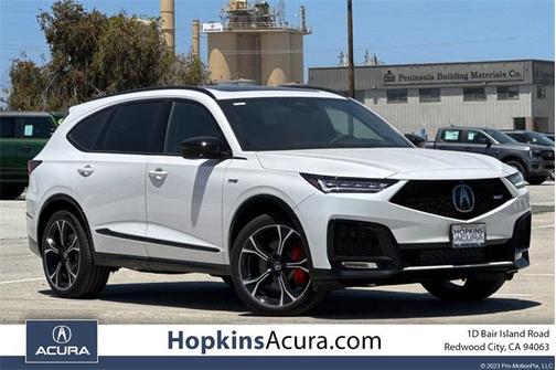 2025 Acura MDX Type S Advance Package
