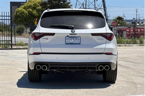 2025 Acura MDX Type S Advance Package