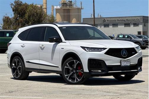 2025 Acura MDX Type S Advance Package