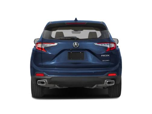 Fathom Blue Pearl 2026 Acura RDX Technology Package
