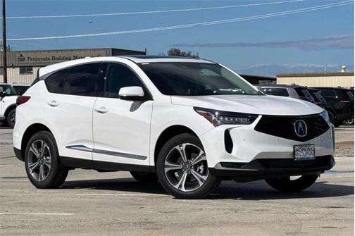 2025 Acura RDX Technology Package