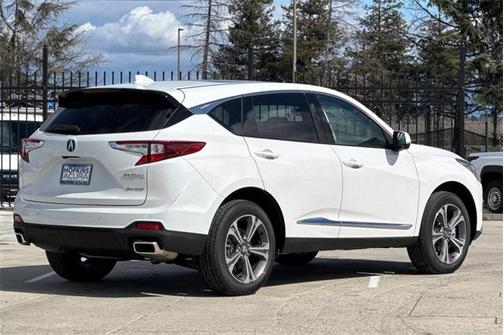 2025 Acura RDX Technology Package