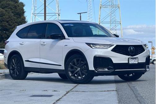 2025 Acura MDX A-SPEC