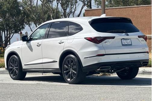 2025 Acura MDX A-SPEC