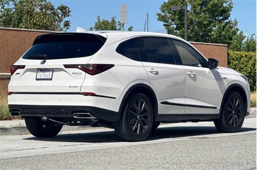 2025 Acura MDX A-SPEC