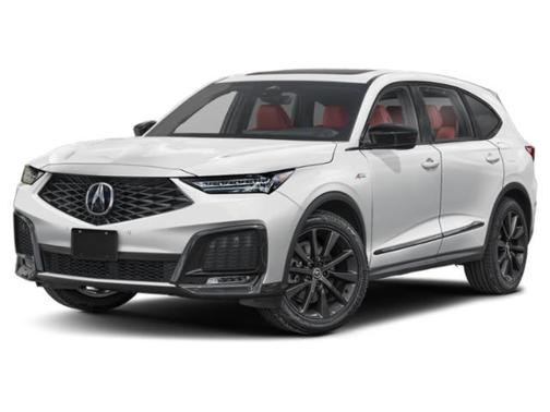 2025 Acura MDX A-SPEC