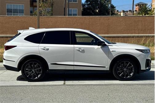 2025 Acura MDX A-SPEC