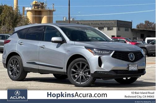 2025 Acura RDX Base