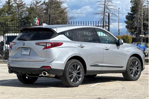 2025 Acura RDX Base